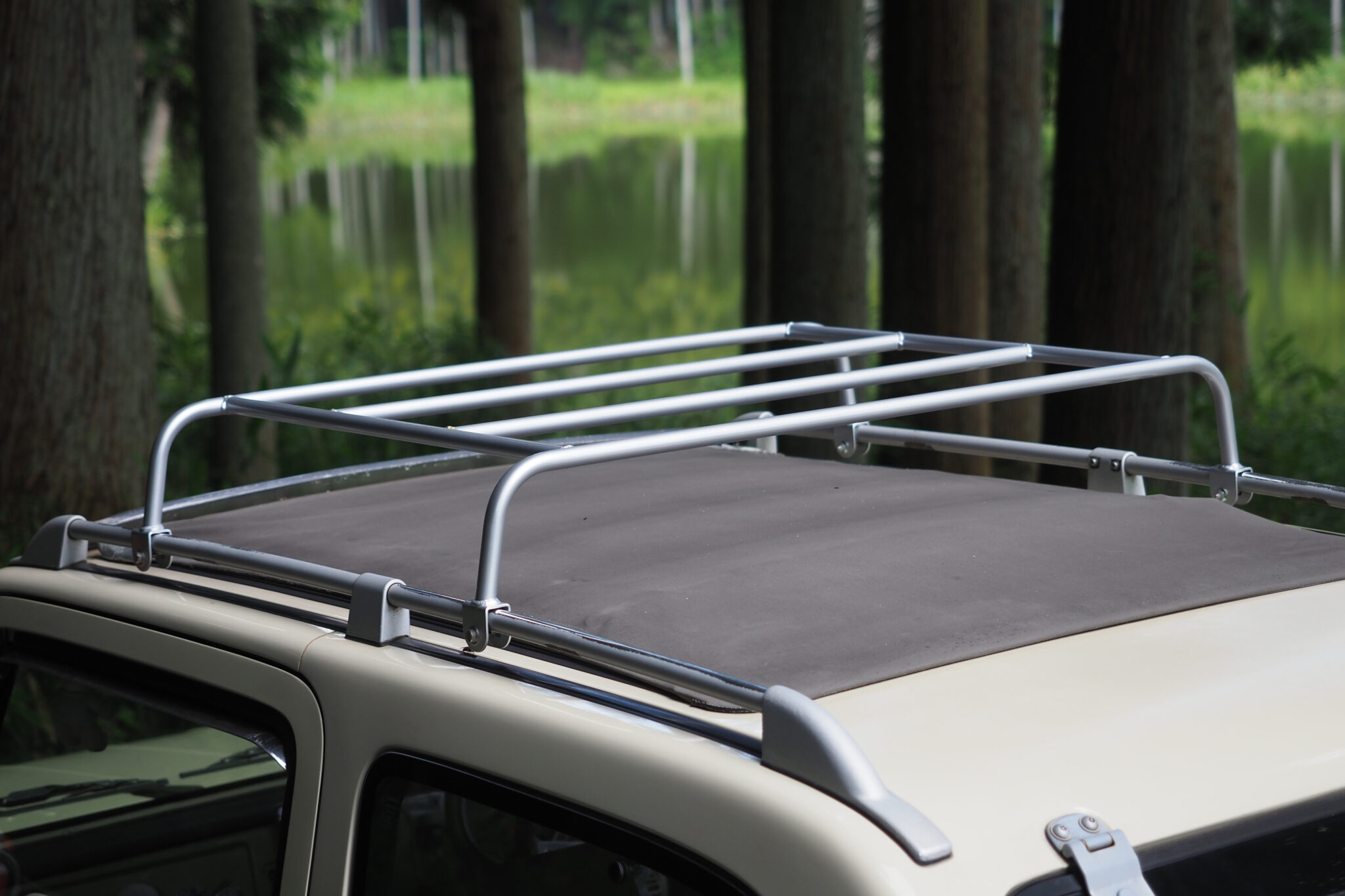 ルーフキャリア