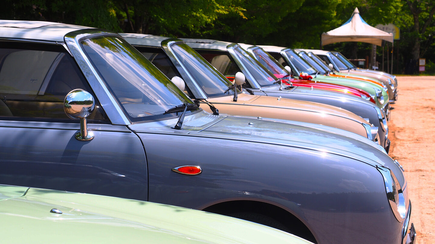 2022京都嵐山【FIGAROオフ会】