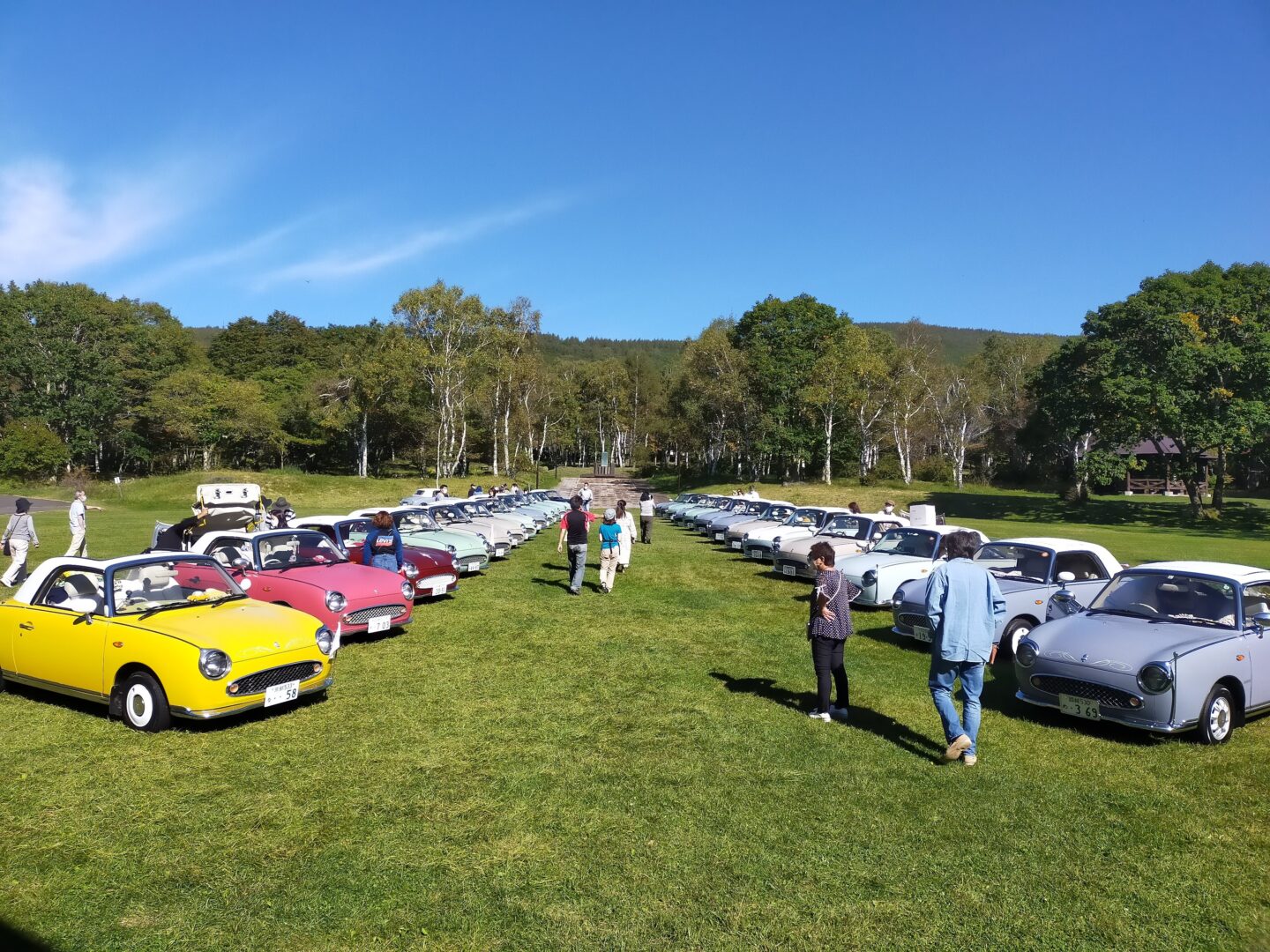 2022FIGAROクラブミィーティング